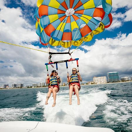 Sands Harbor Resort And Marina Pompano Beach Eksteriør billede