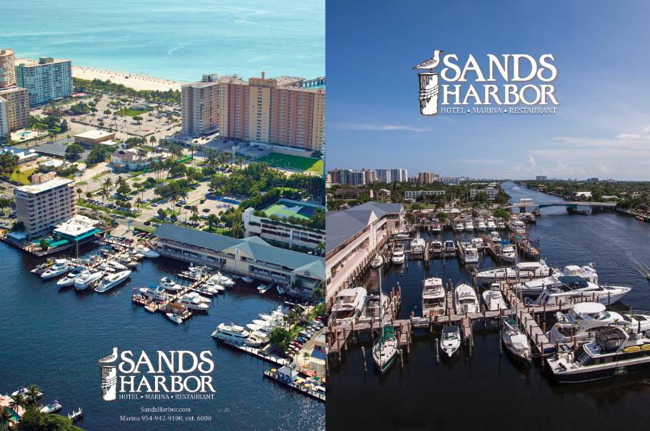 Sands Harbor Resort And Marina Pompano Beach Eksteriør billede