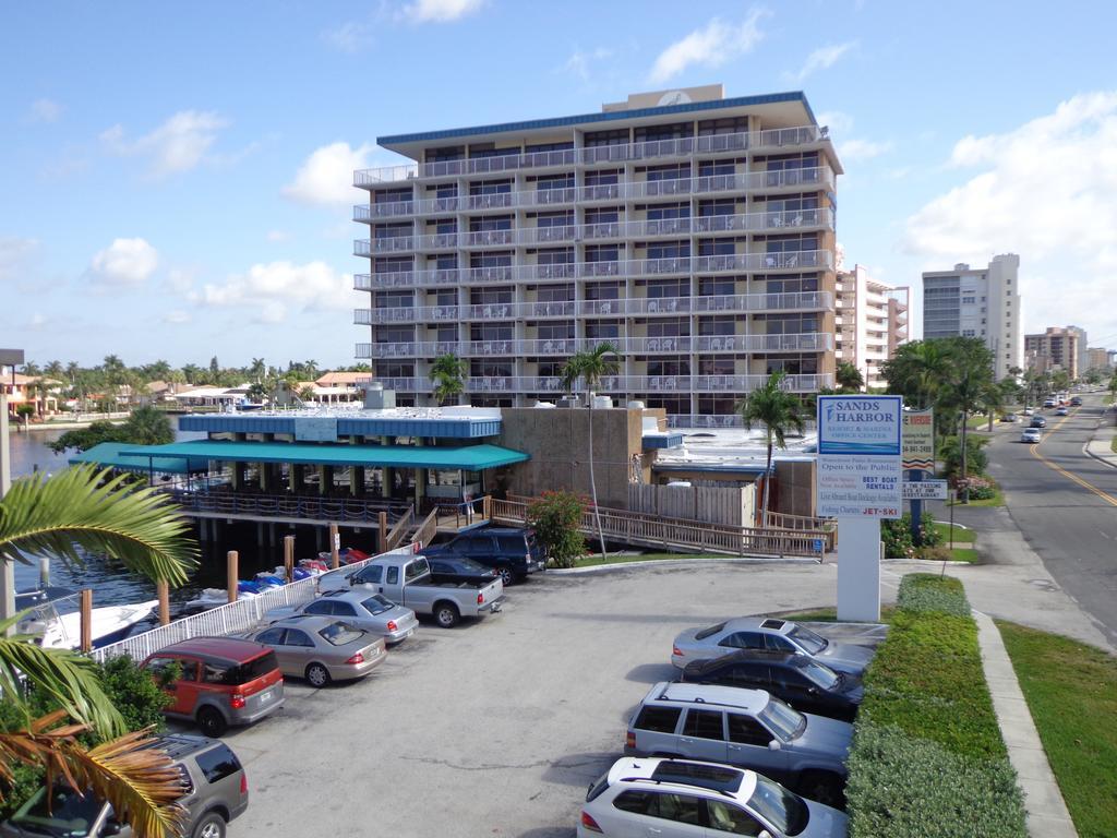 Sands Harbor Resort And Marina Pompano Beach Eksteriør billede