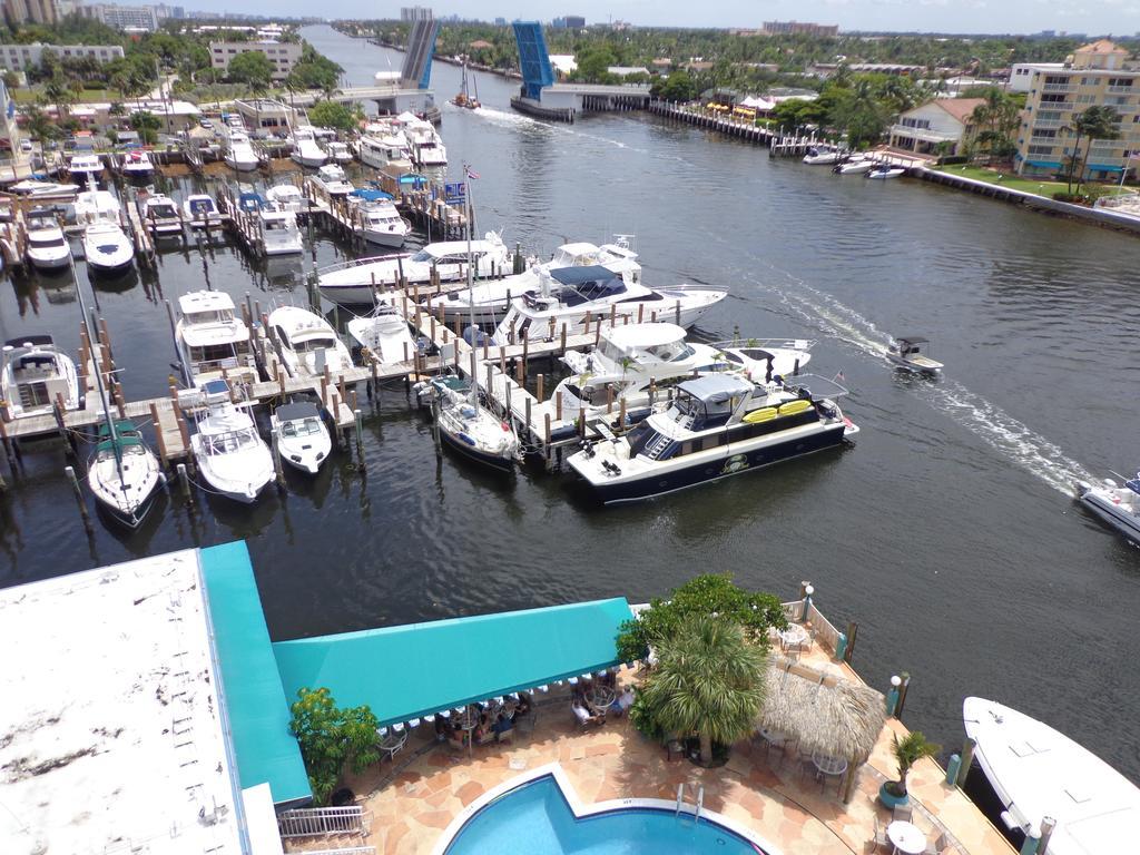 Sands Harbor Resort And Marina Pompano Beach Eksteriør billede