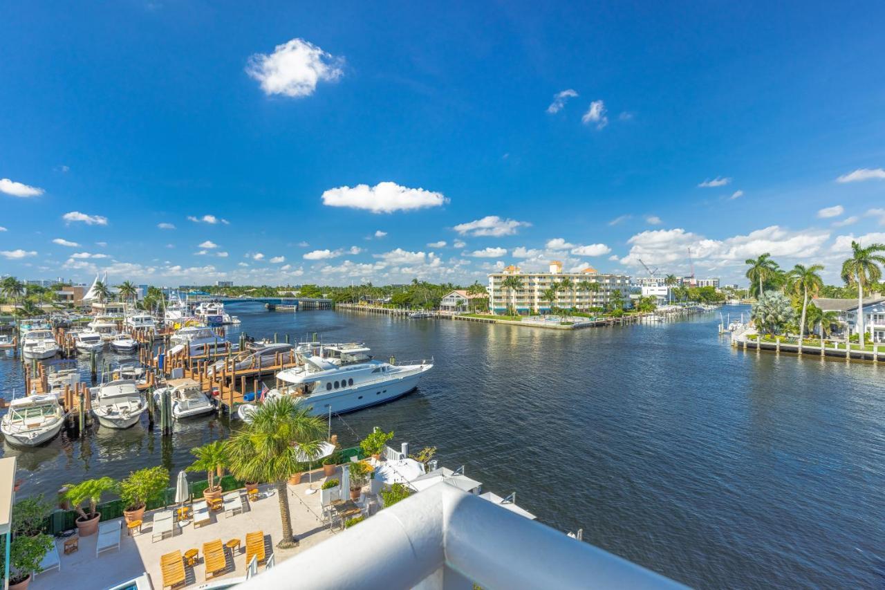 Sands Harbor Resort And Marina Pompano Beach Eksteriør billede