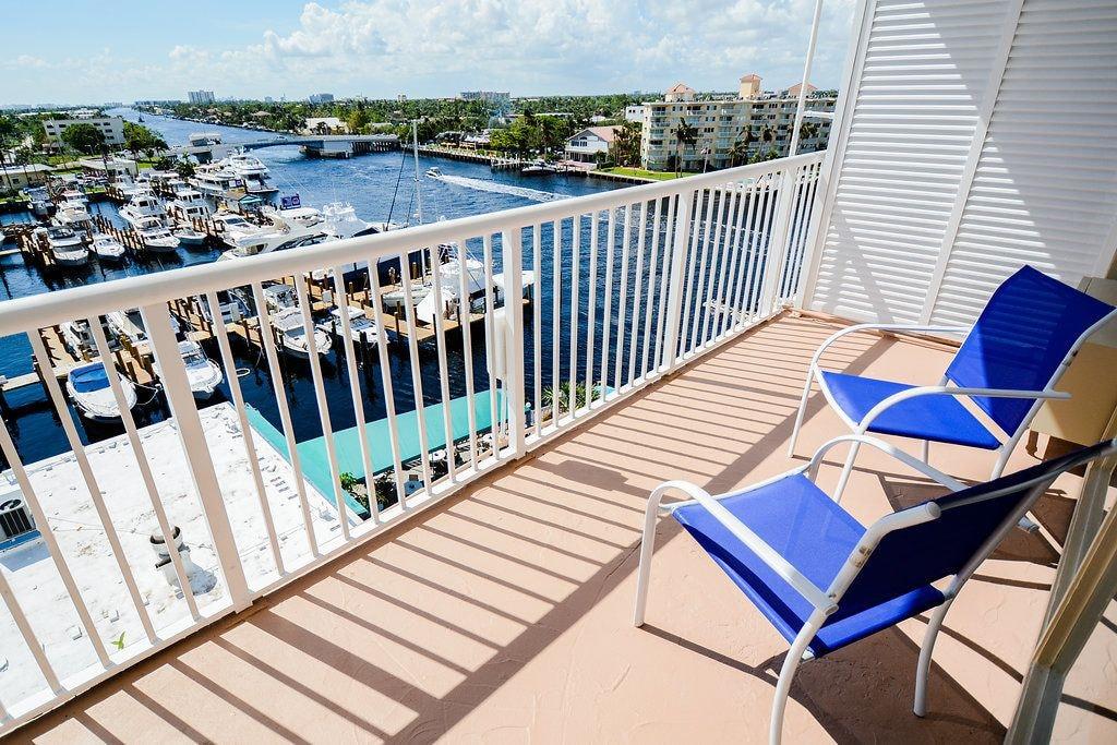 Sands Harbor Resort And Marina Pompano Beach Eksteriør billede