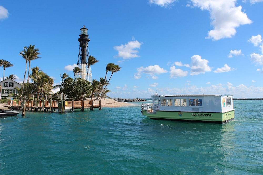 Sands Harbor Resort And Marina Pompano Beach Eksteriør billede