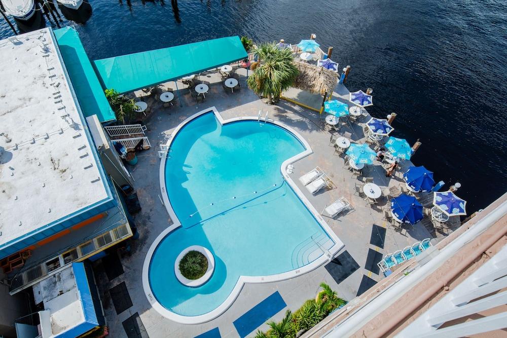 Sands Harbor Resort And Marina Pompano Beach Eksteriør billede