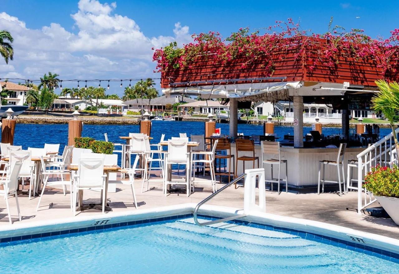 Sands Harbor Resort And Marina Pompano Beach Eksteriør billede