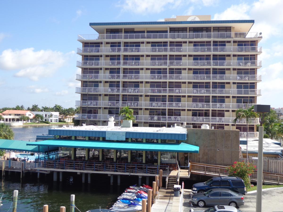 Sands Harbor Resort And Marina Pompano Beach Eksteriør billede
