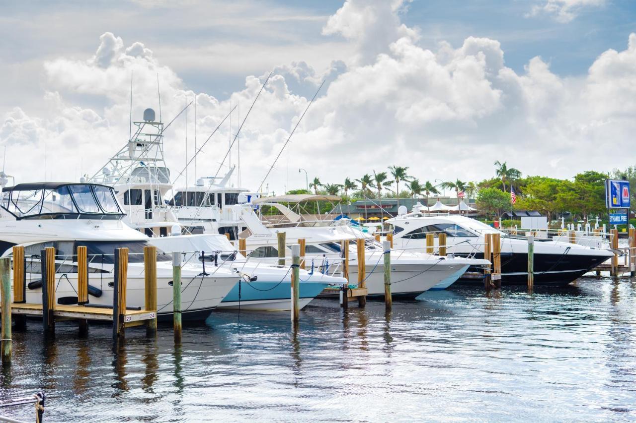 Sands Harbor Resort And Marina Pompano Beach Eksteriør billede